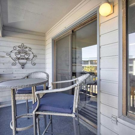 Savannah Beach & Racquet Club 217B Tybee Island Bagian luar foto