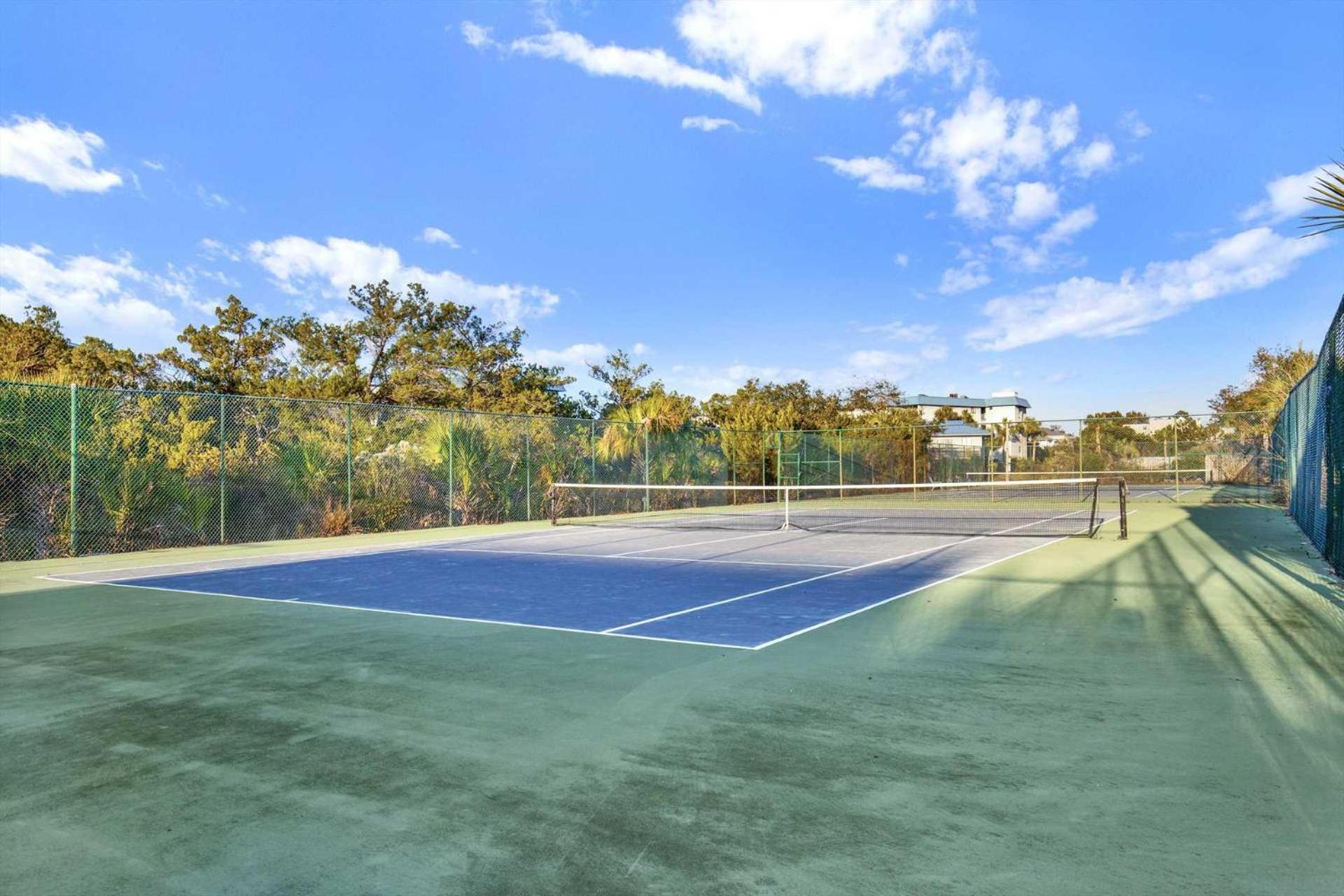 Savannah Beach & Racquet Club 217B Tybee Island Bagian luar foto