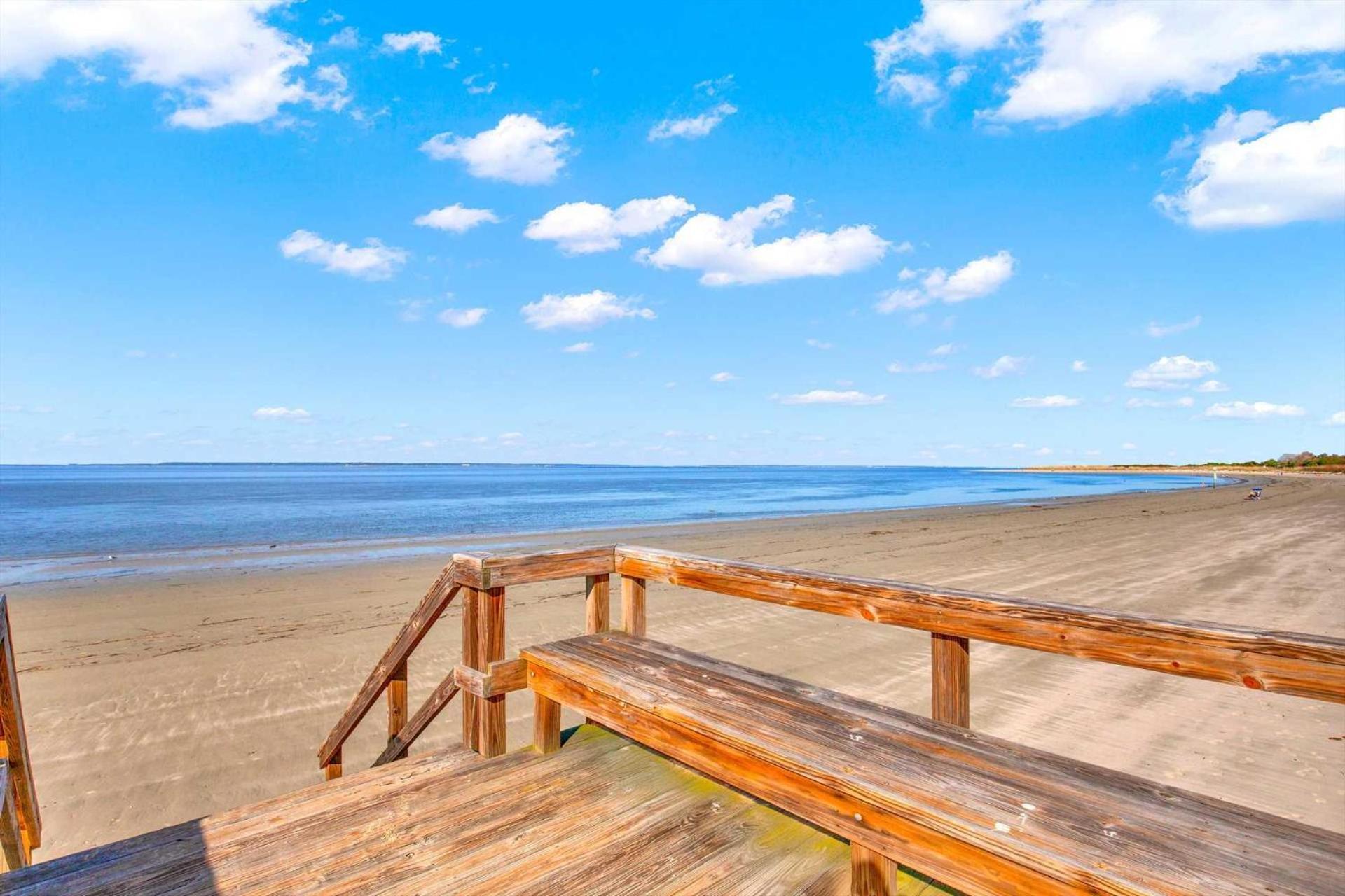 Savannah Beach & Racquet Club 217B Tybee Island Bagian luar foto