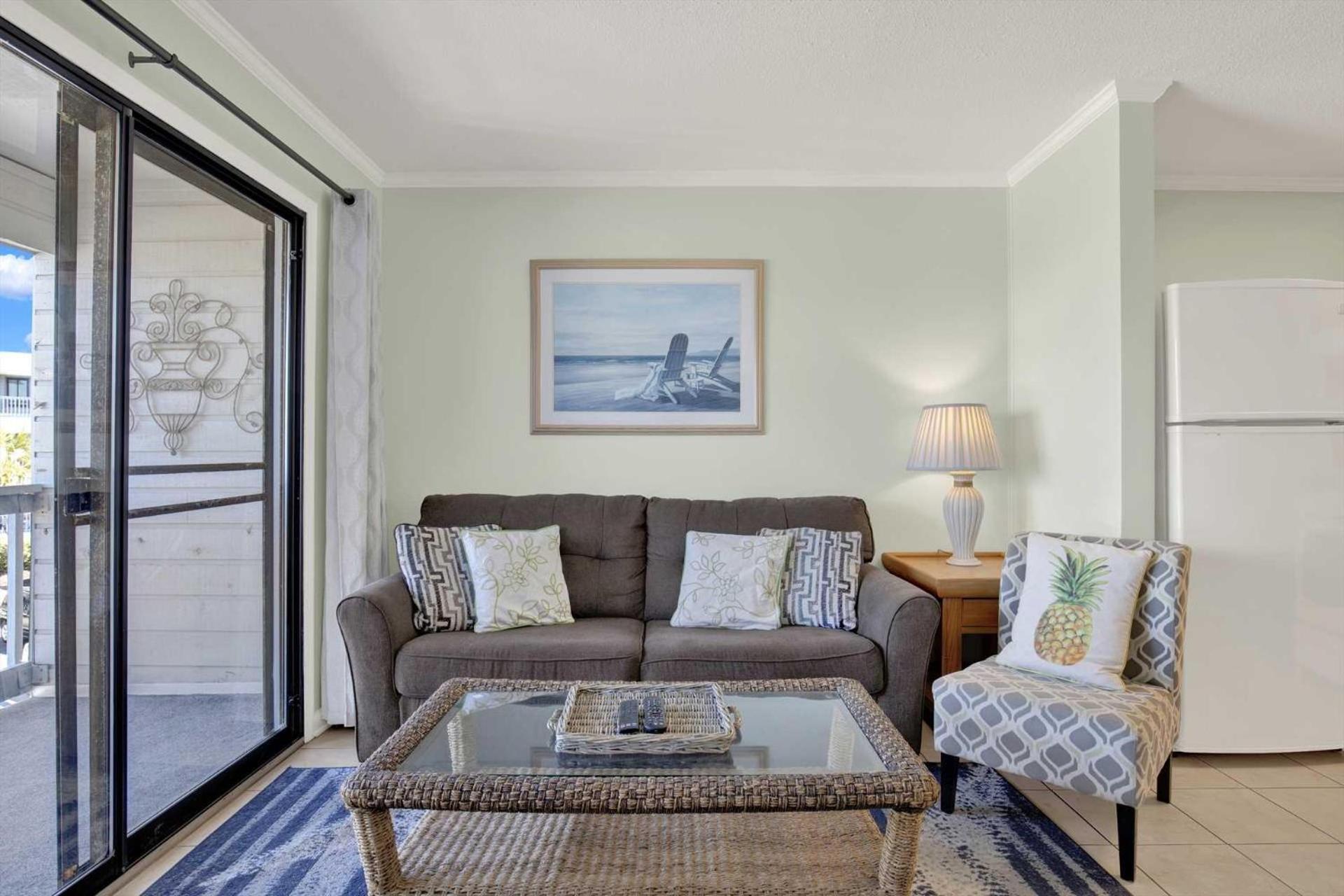Savannah Beach & Racquet Club 217B Tybee Island Bagian luar foto